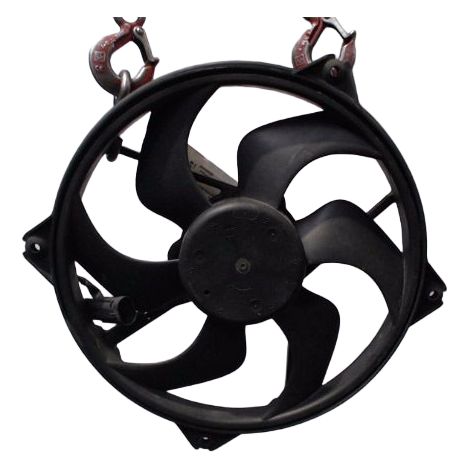 [PRODUIT D'OCCASION] Moteur Ventilateur Radiateur PEUGEOT 307 2001-2005 ♻️ Ref Oe. 1253a9 - Garantie à vie (1/3)