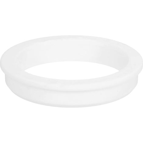 1Pcs Passe-fils En Caoutchouc 90mm Trou De Perçage, 78mm ID Trou Passe-fils Chapeau Blanc En Caoutchouc De Silicone Bouchon De Trou Joint Pour Câblage, Automobile (1/5)
