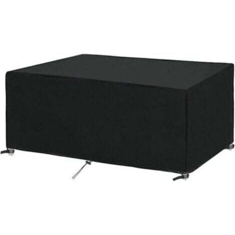 Housse de table de ping-pong Housse de table de ping-pong Housse de table de ping-pong extérieure imperméable Tissu Oxford 420D (165 x 70 x 185 cm)Extérieur,