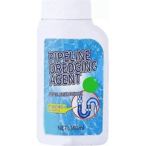 Nouveau produit de débouchage de canalisations, nettoyant pour canalisations - Déboucheur de canalisations 350 ml (1/4)