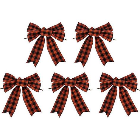5 nœuds papillon de Noël (1/3)