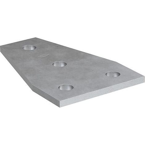 Plaque de connexion Fischer FFF 4D fvz (1/3)