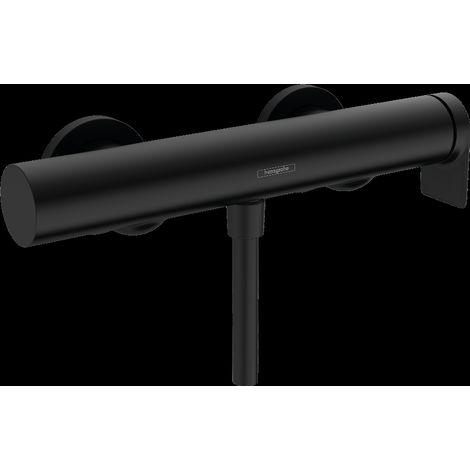 Hansgrohe Vivenis - Miscelatore doccia, nero opaco 75620670 (1/2)