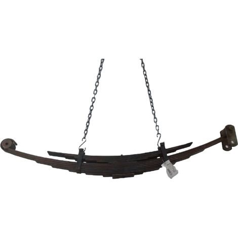 [PRODUIT D'OCCASION] Lame De Ressort Arriere Gauche IVECO 35c12 ♻️ Ref Oe. 93826828 - Garantie à vie (1/4)