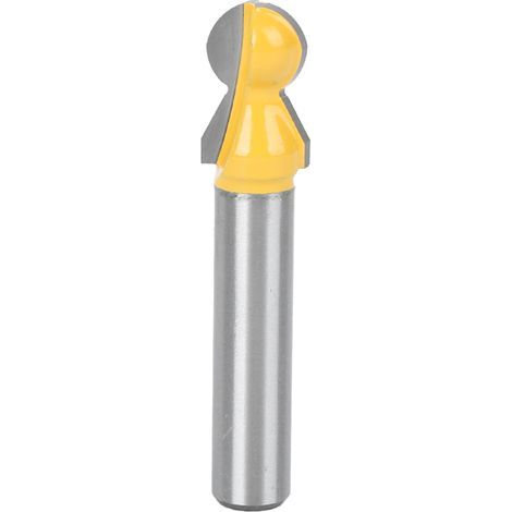Fraise à fraiser - Performance stable - Résistance à l'abrasion - Pour le travail du bois - Fraisage de porte (1/5)