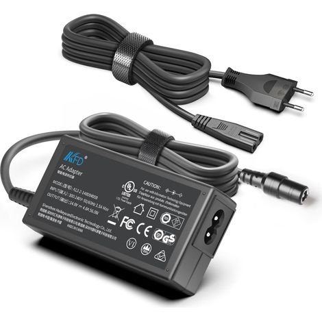14V Alimentation Chargeur pour GB70 GB500 GB251 GB250 GB150 GB70 Boost HD 2000A 12V Starthilfe Powerbank, Auto-Batterie-Booster XGC4 XGC 56W Power Adapter (1/5)