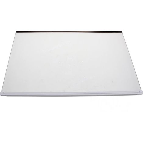 Liebherr - tablette verre compl. + barre maintien - 7272111 (1/2)