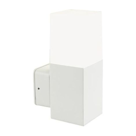In Alto Applique 7W Led 4000K blanc ligne kube (1/4)