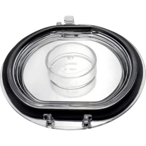 For Dyson V7 V8 cordless vacuum cleaners: dustbin base cover, dustbin cover, spare parts, accessories (1/5)