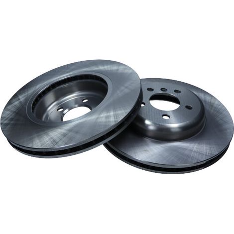 Lot de 2 Disques de frein MAXGEAR 19-2200 BMW 34106898723 34116775277 6775277 (1/3)