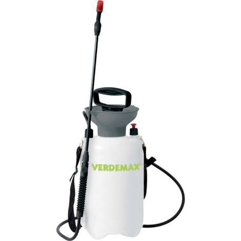 pompa a pressione 8 litri professionale - verdemax (1/2)