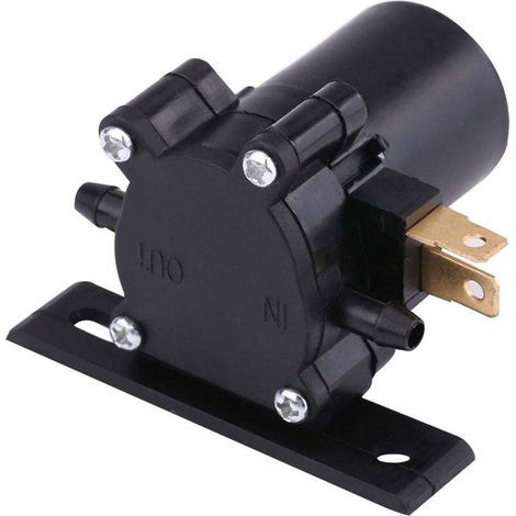 C15 Scheibenwaschpumpe 12V Universal-Scheibenwischerpumpenmotor (1/4)