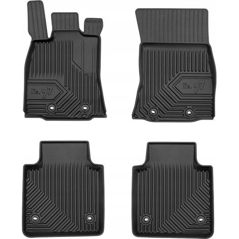 GUMMIMATTEN JAGUAR XJ X351 LANG 2009-2019 DURCH 77 (1/5)