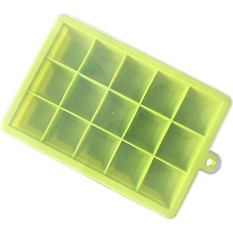 Moule à pâtisserie à 15 cavités (1 pièce)