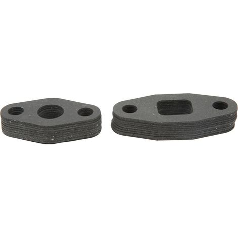 10 Joints Turbo Haute Température Résistants Joints d'Étanchéité de Vidange d'Huile pour Turbine T3 T4 T04B T04E T60 (1/5)