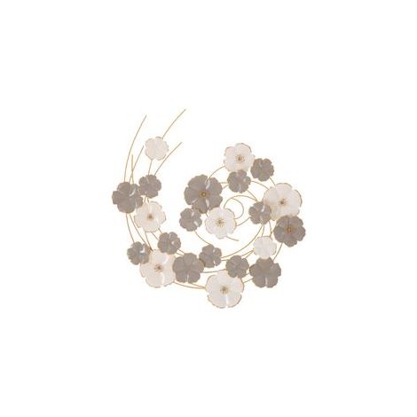 WALL DECORATION LOTLY CM 63,5X5X67,9 (1/5)
