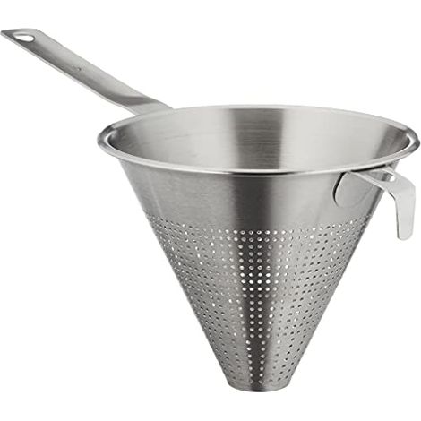 Pentole Agnelli COIX3232E18 Chinoise, Acciaio, Argento 18 cm (1/4)
