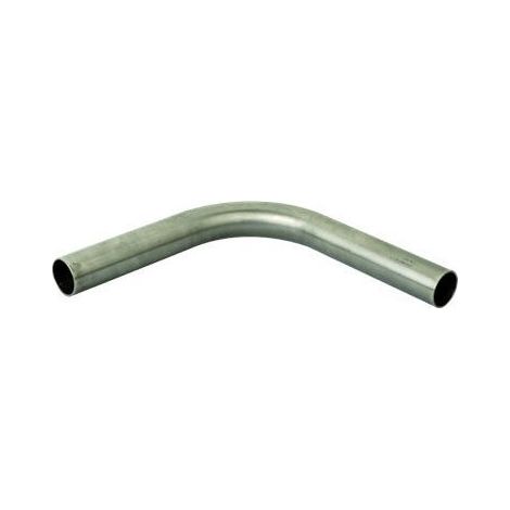 Curva 90° ispezionable en acero inoxidable 304 D120