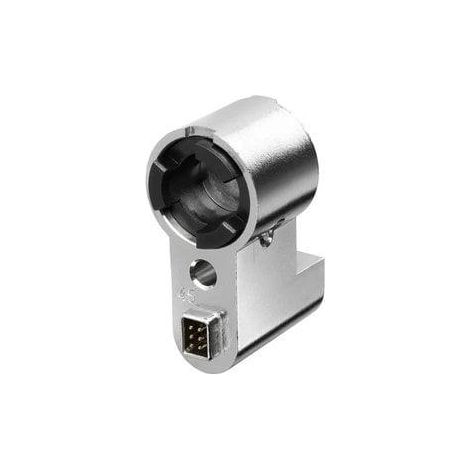 Netatmo Kit d'extension serrure argent acier inoxydable