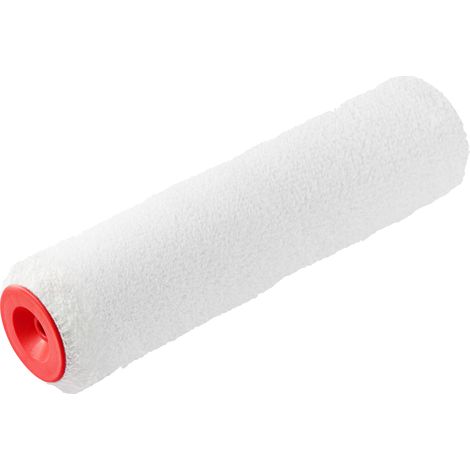 Rouleau à peinture en microfibre 12 mm, qualité 250 x 50 x 8 mm, Vorstahl (1/4)