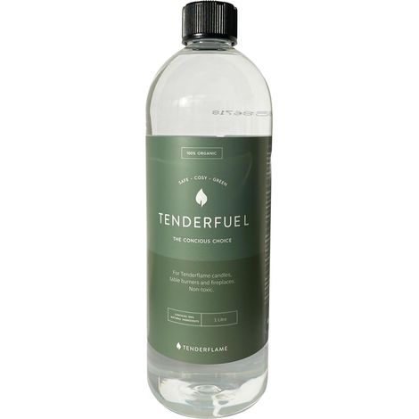 Combustibile Liquido Tenderfuel Organic 1 L