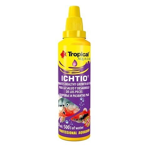 Ictioftiriasis tropical 100 ml para la varicela