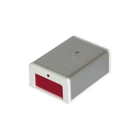 Cooper 484ME - Elektronischer LED-Speicherknopf - 1 schaltbares Ausfallrelais für 12V-Coupure - 12V-Betrieb