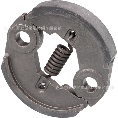 Mini scooter tout-terrain à moteur essence, débroussailleuse, taille-haie, accessoires, embrayage robuste 32 F40-5, bloc en fonte (1/4)