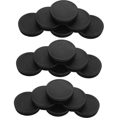 embouts ronds antid rapants pour pieds de chaises tabourets (1/5)