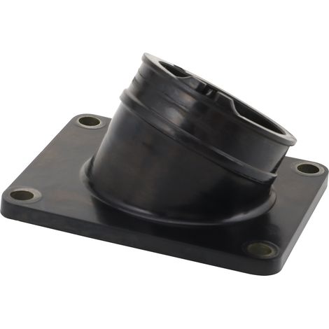 Intake manifold adapter for YAMAHA YZ250, YZ250E, YZ250F, 250G, 250LC two-stroke engine, carburetor intake manifold interface gasket.--DTEKGAZ (1/5)