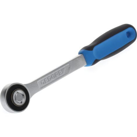 Gedore 1993 Z-94 6144590 Cliquet à roue dentée 1/2 270 mm (1/5)