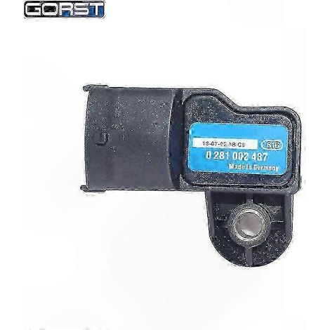 Capteur de pression de suralimentation 0281002437 compatible Fiat 93171176 (1/5)
