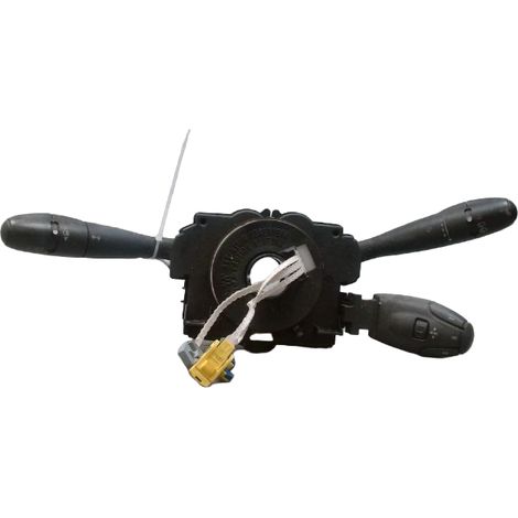 [PRODUIT D'OCCASION] Bloc Commodos PEUGEOT 307 2005-2007 ♻️ Ref Oe. 6242a6 - Garantie à vie (1/4)