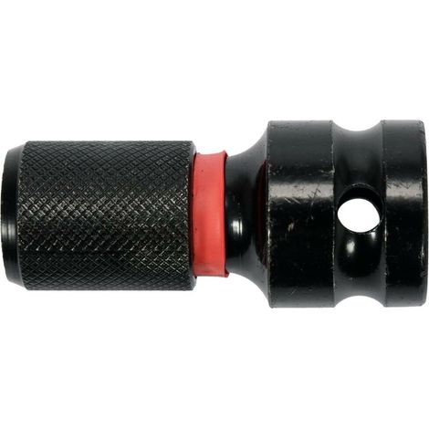 Adattatore a impulsi Yato per punte da 1/2"-1/4" (1/3)