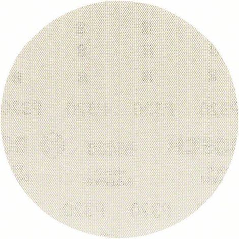 Disque abrasif bosch 480 - Diametre : 125 - Grain : 320 - BOSCH (1/4)