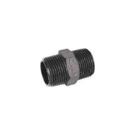 TORO Mamelon égal fileté mâle/mâle 1"1/2