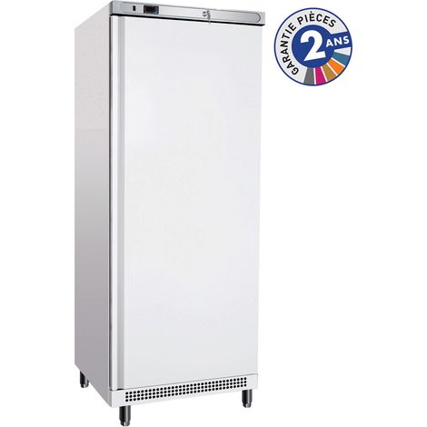 Armoire Réfrigérée Positive Laquée Blanche - 600 L - Nosem (1/2)