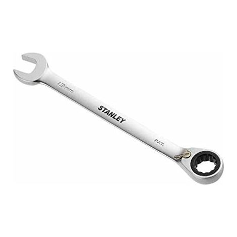 Stanley, 1-13-301, Chiave combinata con cricchetto, 8 mm (1/2)