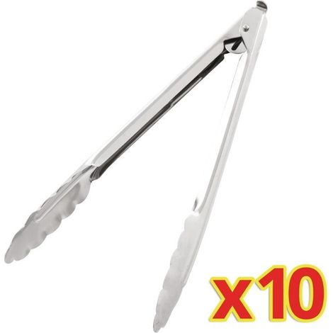 OFFRE GROS VOLUME Pinces de service 255mm x10 - VOGUE