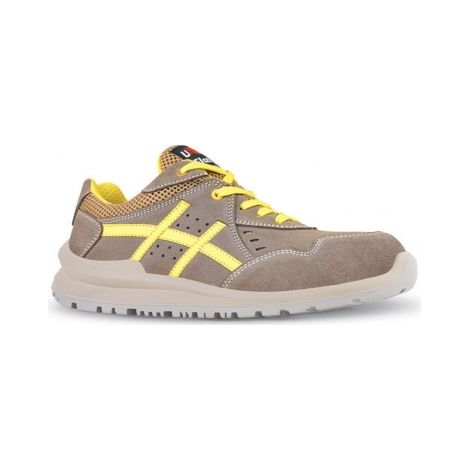 U-Power Micheal Scarpe antinfortunistiche basse S1P SRC - 43 (1/4)