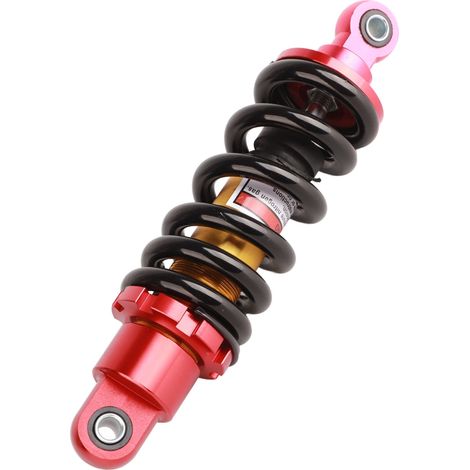Suspension d'amortisseur arrière pour motos tout-terrain, quads et scooters de 70cc, 90cc, 110cc, 125cc et 150cc (1/5)