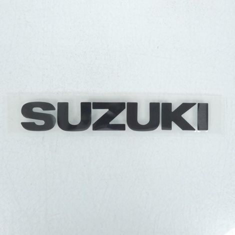 suzuki klebebrief schwarz für motorrad suzuki 1200 bandit (1/3)