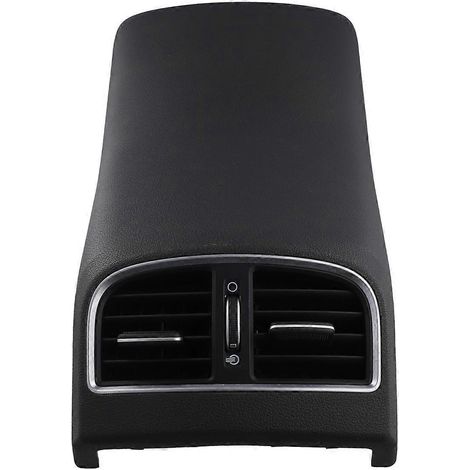 Ensemble de ventilation d'évacuation de la climatisation de la console arrière-- (1/5)