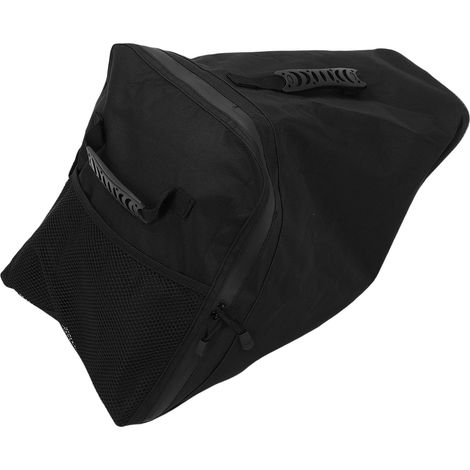 Sac rangement arrière polyester étanche – Fermeture éclair poignée portable remplacement Polaris 2015-2024, transport (1/5)