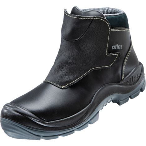 ATLAS Chaussure de sécurité XR DUO 8650 Boa HI HRO montante imperméable (1/3)