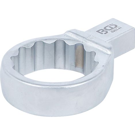 BGS Einsteck-Ringschlüssel 41 mm Aufnahme 14 x 18 - 6903-41 (1/4)