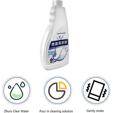 Aspirateur pour sols, puissant nettoyant pour sols carrelés et surfaces de nettoyage. (1/4)