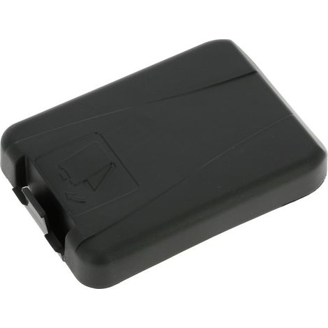 Castelgarden – Couvercle de filtre à air pour moteur GGP STIGA – Modèles RS100 RV100 – Conception optimisée pour performance moteur – Remplacement facile