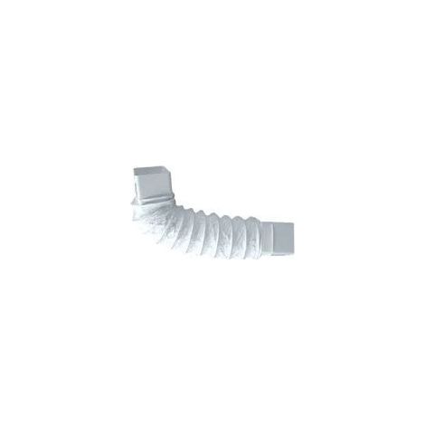 Codo flexible rectangular - SIBER