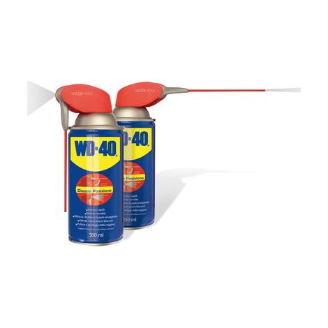 LUBRIFICANTE SPRAY WD-40 PROFESSIONALE - ML 250 NEW- 12 pezzi